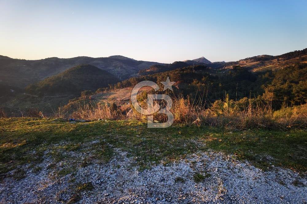 Karabağlar Kavacık'ta konut + ticari yapı kayıt belgeli satılık bağ