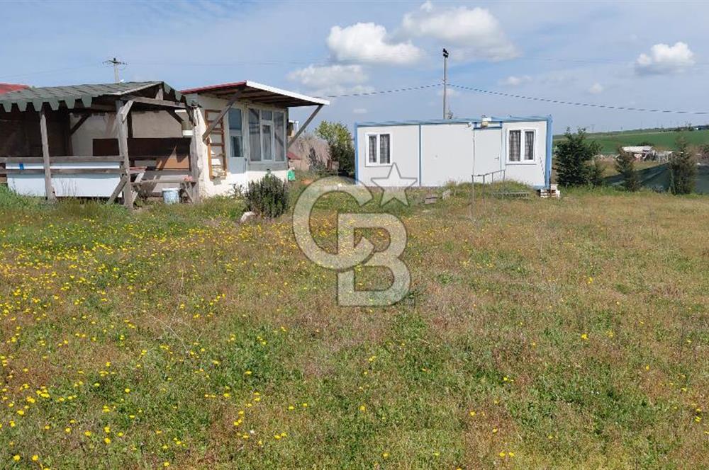  ÇORLU / ÖNERLER DE %40 İMARLI SATILIK 496,67 m² ARSA