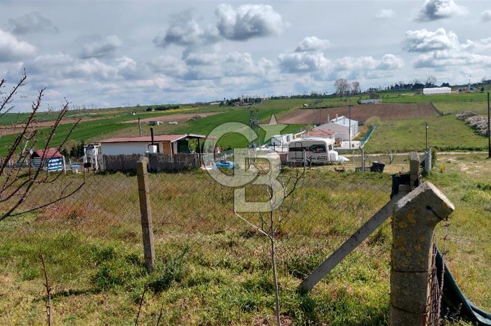  ÇORLU / ÖNERLER DE %40 İMARLI SATILIK 496,67 m² ARSA