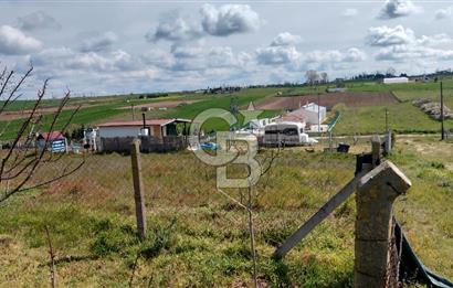  ÇORLU / ÖNERLER DE %40 İMARLI SATILIK 496,67 m² ARSA
