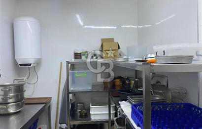 Kadıköy'de Devren Restoran: Otopark Bağlantılı, 450m²