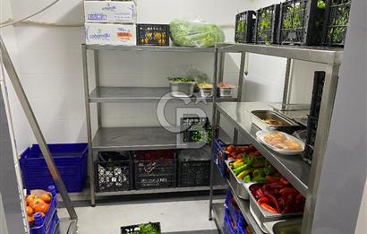 Kadıköy'de Devren Restoran: Otopark Bağlantılı, 450m²