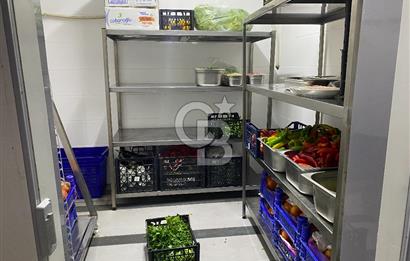 Kadıköy'de Devren Restoran: Otopark Bağlantılı, 450m²