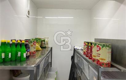 Kadıköy'de Devren Restoran: Otopark Bağlantılı, 450m²