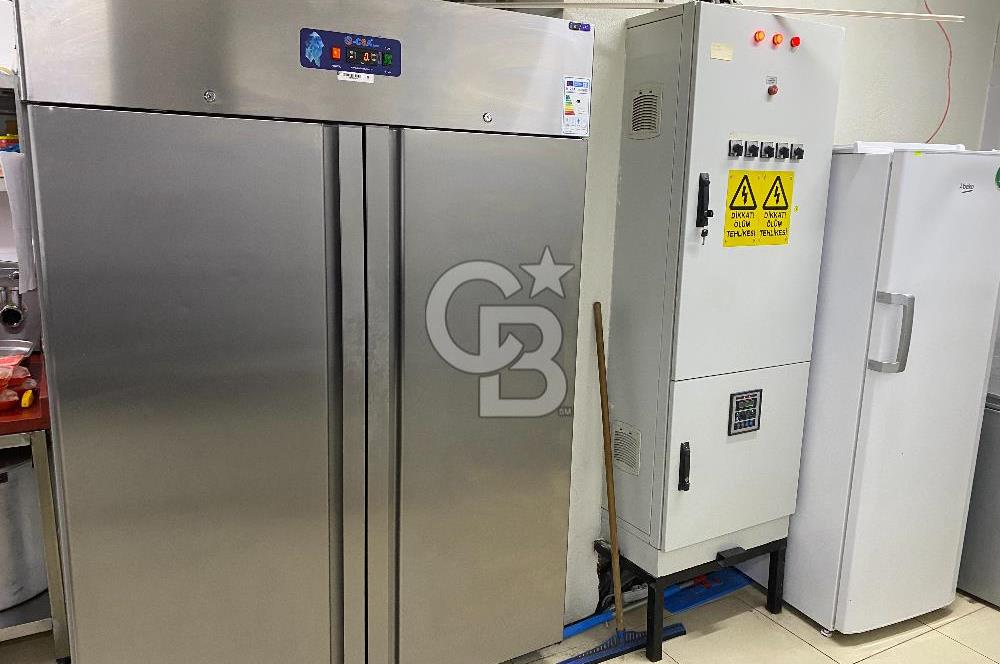 Kadıköy'de Devren Restoran: Otopark Bağlantılı, 450m²