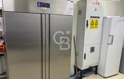 Kadıköy'de Devren Restoran: Otopark Bağlantılı, 450m²