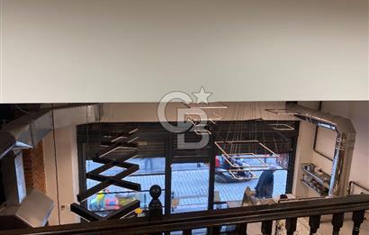 Kadıköy'de Devren Restoran: Otopark Bağlantılı, 450m²