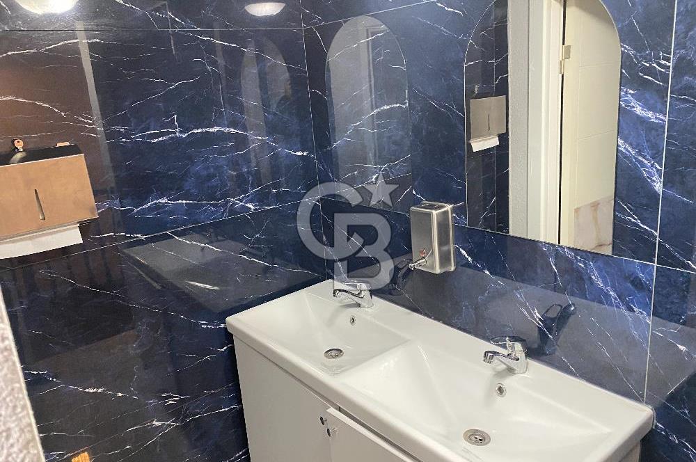 Kadıköy'de Devren Restoran: Otopark Bağlantılı, 450m²