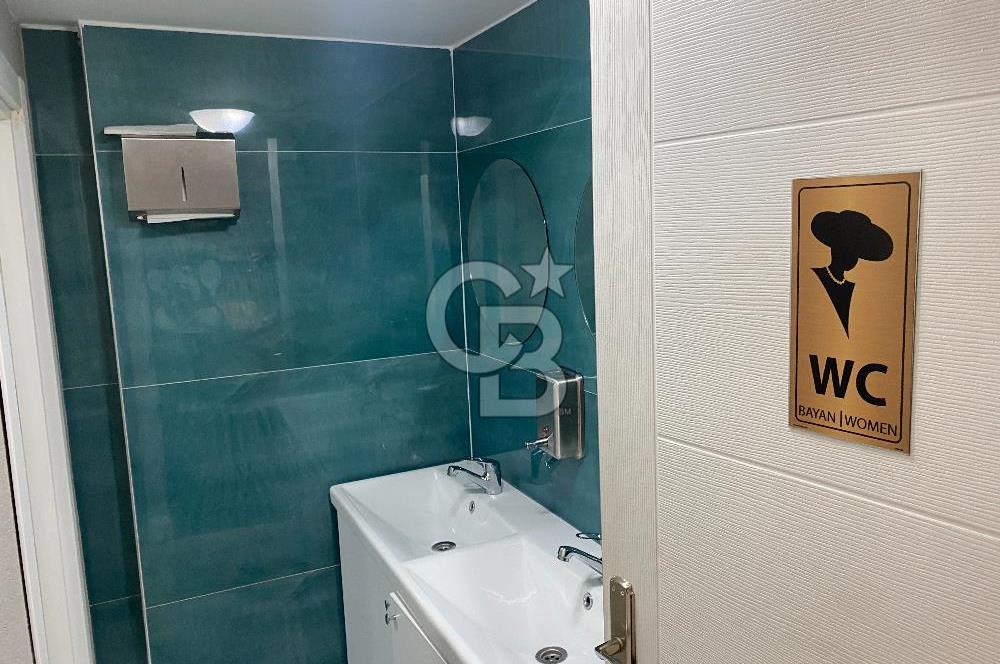 Kadıköy'de Devren Restoran: Otopark Bağlantılı, 450m²