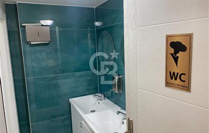 Kadıköy'de Devren Restoran: Otopark Bağlantılı, 450m²