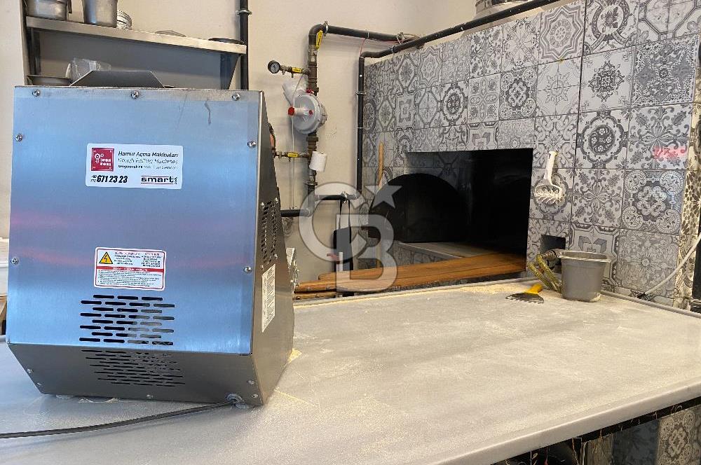 Kadıköy'de Devren Restoran: Otopark Bağlantılı, 450m²