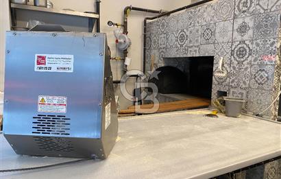 Kadıköy'de Devren Restoran: Otopark Bağlantılı, 450m²