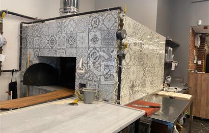 Kadıköy'de Devren Restoran: Otopark Bağlantılı, 450m²