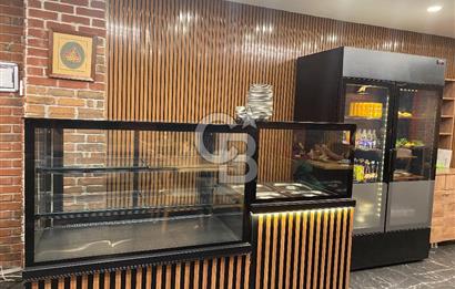 Kadıköy'de Devren Restoran: Otopark Bağlantılı, 450m²