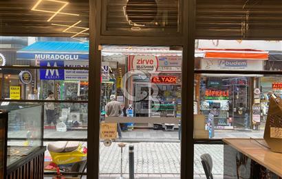 Kadıköy'de Devren Restoran: Otopark Bağlantılı, 450m²