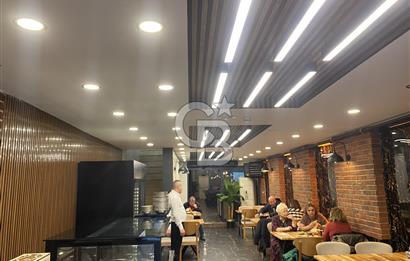 Kadıköy'de Devren Restoran: Otopark Bağlantılı, 450m²