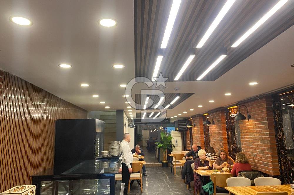 Kadıköy'de Devren Restoran: Otopark Bağlantılı, 450m²
