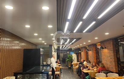 Kadıköy'de Devren Restoran: Otopark Bağlantılı, 450m²