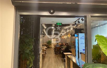 Kadıköy'de Devren Restoran: Otopark Bağlantılı, 450m²