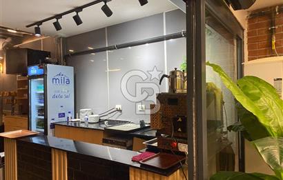 Kadıköy'de Devren Restoran: Otopark Bağlantılı, 450m²