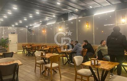 Kadıköy'de Devren Restoran: Otopark Bağlantılı, 450m²