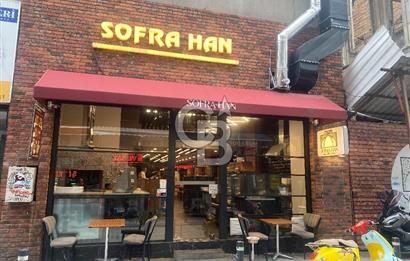 Kadıköy'de Devren Restoran: Otopark Bağlantılı, 450m²