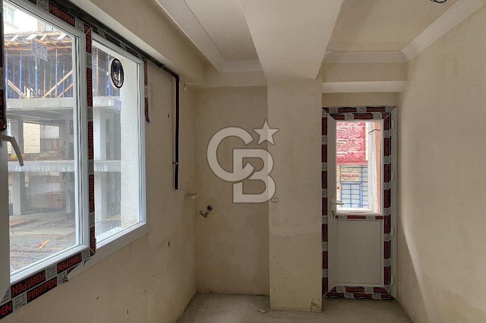 BAHÇELİEVLER SOĞANLI MERKEZDE ANAHTAR TESLİM SON SIFIR 2+1 DAİRE