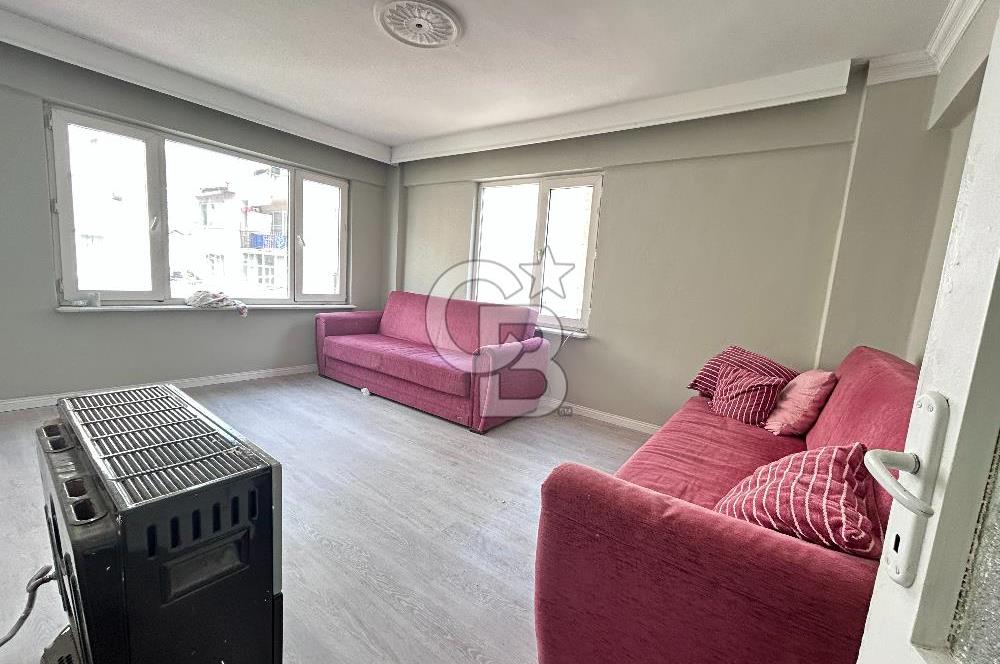 CB CLASS MERKEZİ KONUM İÇİ YENİLENMİŞ 2+1 DAİRE