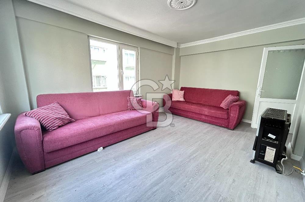 CB CLASS MERKEZİ KONUM İÇİ YENİLENMİŞ 2+1 DAİRE