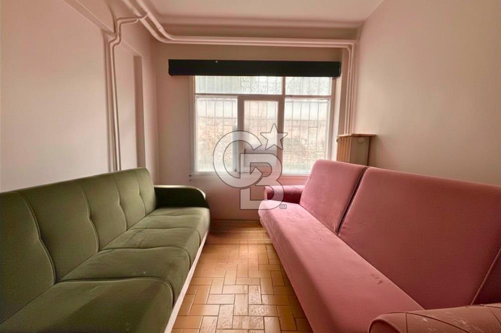 MODA ŞİFA SOKAKTA BAHÇE KATI 2+1