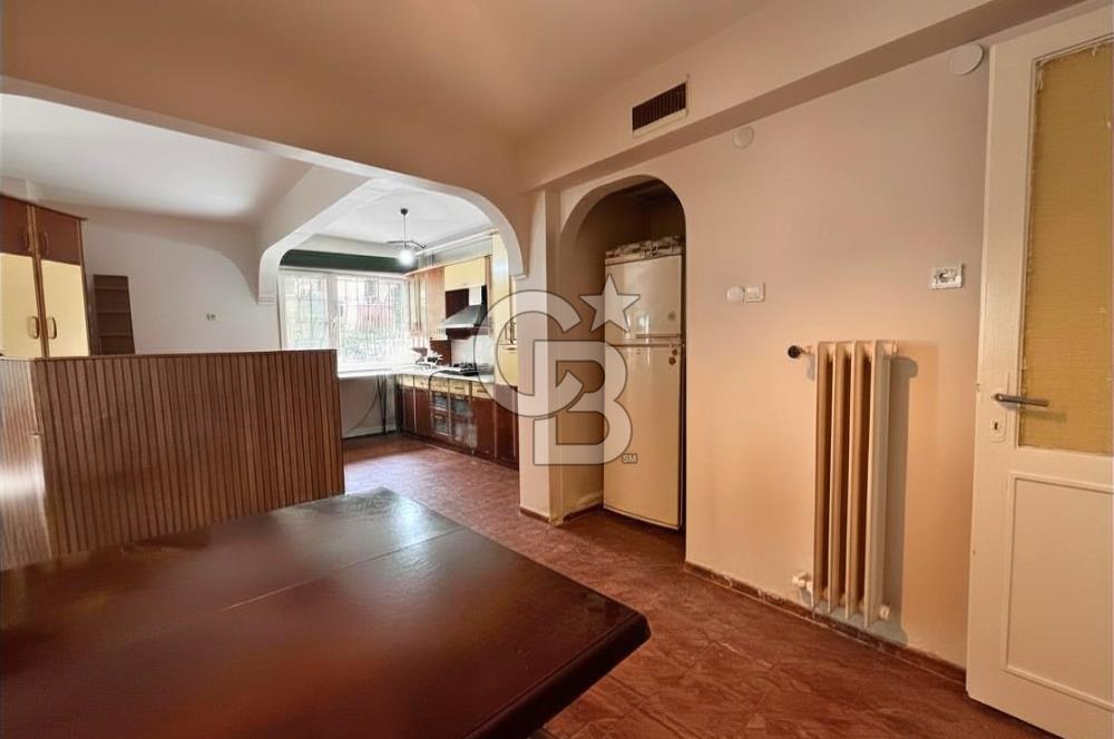 MODA ŞİFA SOKAKTA BAHÇE KATI 2+1