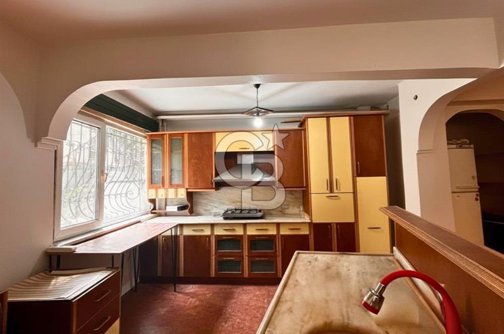 MODA ŞİFA SOKAKTA BAHÇE KATI 2+1