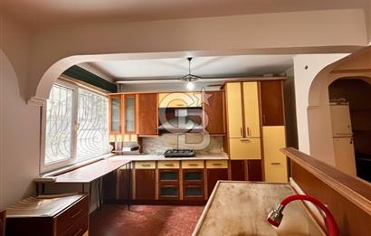 MODA ŞİFA SOKAKTA BAHÇE KATI 2+1