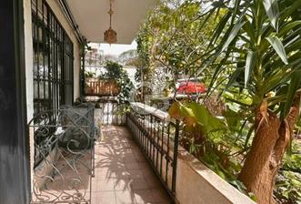 MODA ŞİFA SOKAKTA BAHÇE KATI 2+1 - 3 - 344746