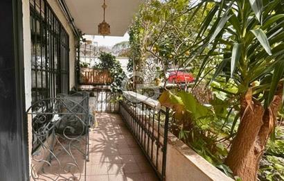 MODA ŞİFA SOKAKTA BAHÇE KATI 2+1