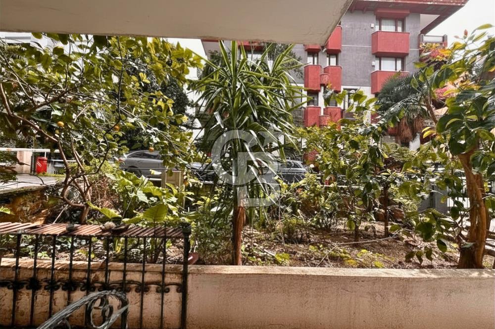 MODA ŞİFA SOKAKTA BAHÇE KATI 2+1