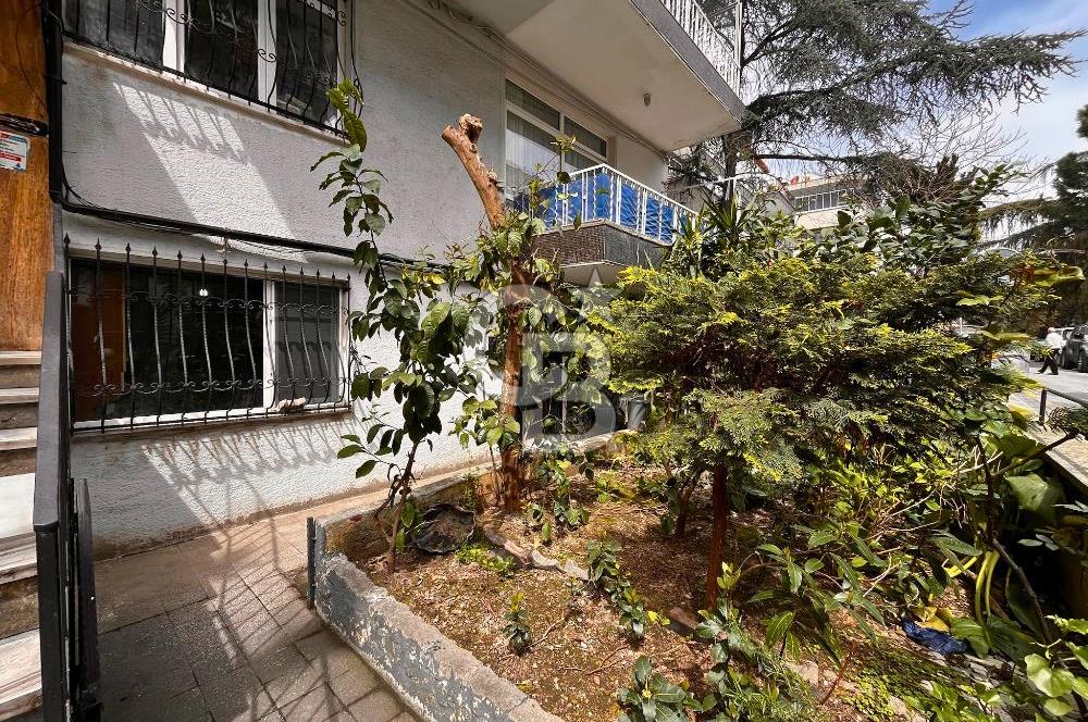 MODA ŞİFA SOKAKTA BAHÇE KATI 2+1