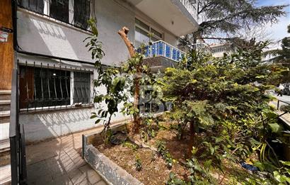 MODA ŞİFA SOKAKTA BAHÇE KATI 2+1