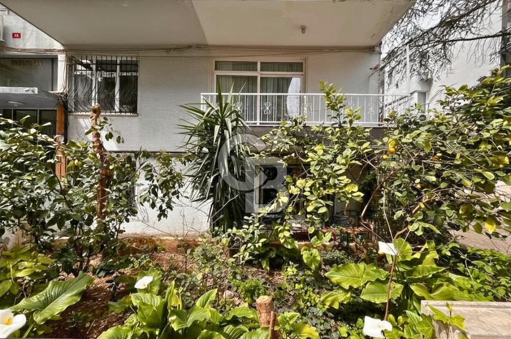 MODA ŞİFA SOKAKTA BAHÇE KATI 2+1