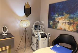 Nişantaşı Teşvikiye'de Devren Lüks Güzellik Merkezi - 2 - 344783