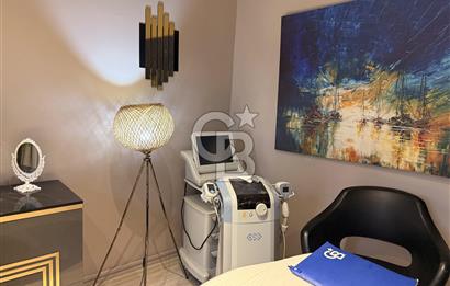 Nişantaşı Teşvikiye'de Devren Lüks Güzellik Merkezi