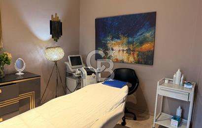 Nişantaşı Teşvikiye'de Devren Lüks Güzellik Merkezi