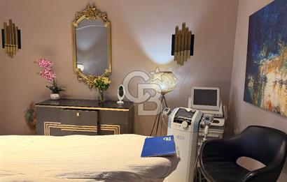 Nişantaşı Teşvikiye'de Devren Lüks Güzellik Merkezi