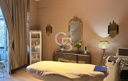 Nişantaşı Teşvikiye'de Devren Lüks Güzellik Merkezi