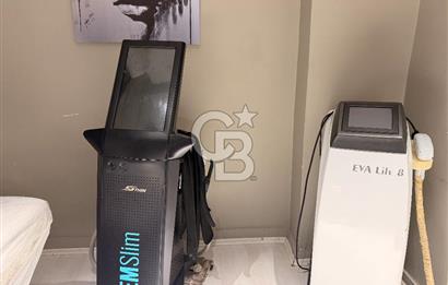 Nişantaşı Teşvikiye'de Devren Lüks Güzellik Merkezi