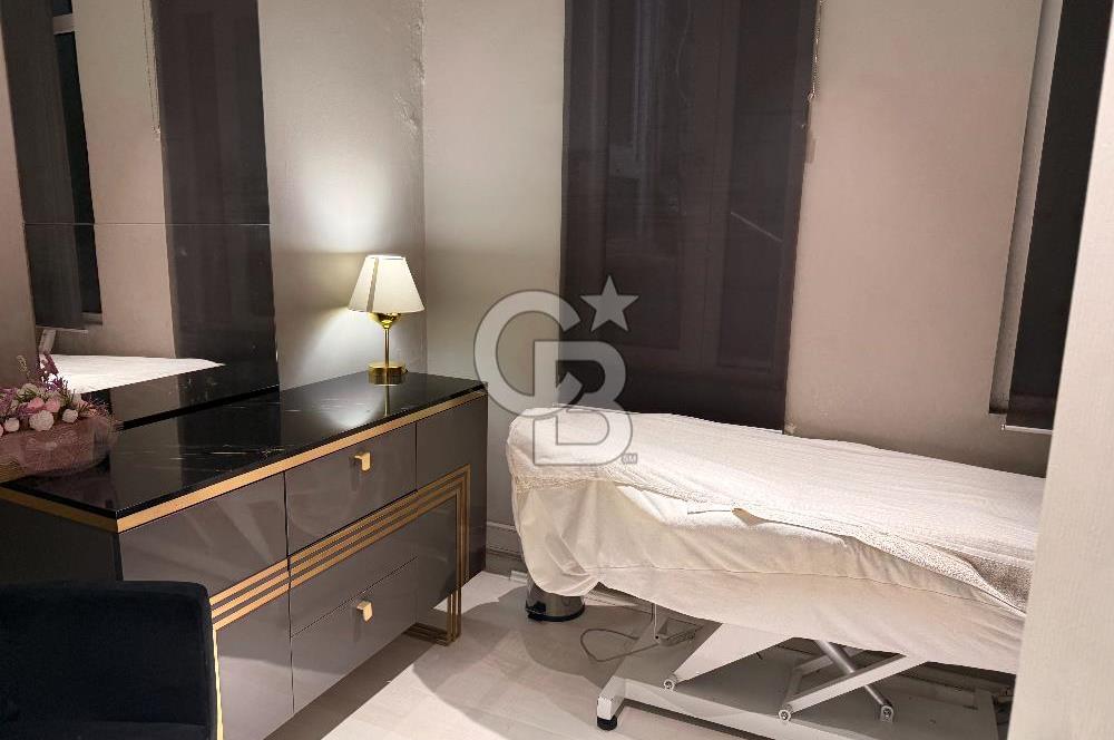 Nişantaşı Teşvikiye'de Devren Lüks Güzellik Merkezi