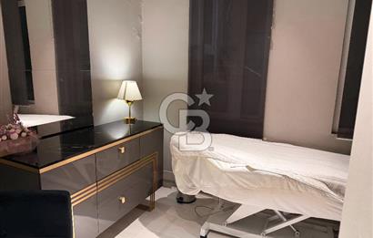 Nişantaşı Teşvikiye'de Devren Lüks Güzellik Merkezi