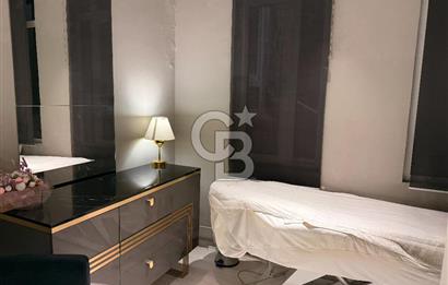 Nişantaşı Teşvikiye'de Devren Lüks Güzellik Merkezi