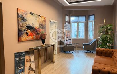 Nişantaşı Teşvikiye'de Devren Lüks Güzellik Merkezi