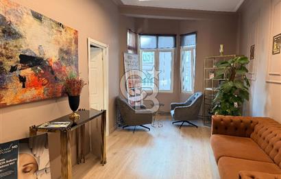 Nişantaşı Teşvikiye'de Devren Lüks Güzellik Merkezi